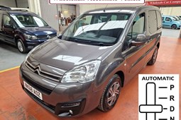Citroen Berlingo Multispace (08-18) 1.6 BlueHDi (100bhp) Feel 5d ETG6 For Sale - Wholesale Wheelchair Access Car Company, Ilkeston