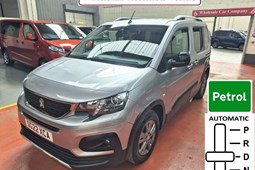 Peugeot Rifter MPV (18-25) 1.2 PureTech 130 Allure Premium 5dr EAT8 For Sale - Wholesale Wheelchair Access Car Company, Ilkeston
