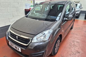 Peugeot Partner Tepee (08-18) 1.6 BlueHD (100bhp) Allure 5d For Sale - Wholesale Wheelchair Access Car Company, Ilkeston