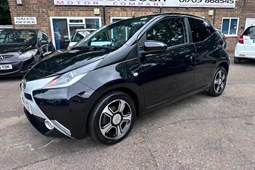 Toyota Aygo (14-22) X-Clusiv 2017 1.0 VVT-i 5d For Sale - Conisbrough Motor Company, Doncaster