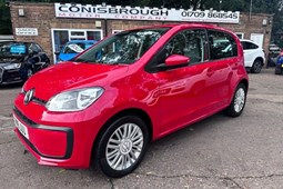 Volkswagen Up (12-23) 1.0 Move Up Tech Edition [Start Stop] 5d For Sale - Conisbrough Motor Company, Doncaster