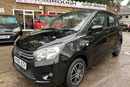 Suzuki Celerio (15-19) 1.0 SZ4 5d For Sale - Conisbrough Motor Company, Doncaster