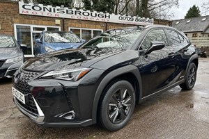 Lexus UX SUV (18 on) Hybrid auto 5d For Sale - Conisbrough Motor Company, Doncaster