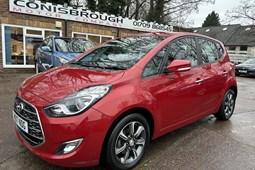 Hyundai ix20 (10-19) 1.4 Blue Drive SE 5d For Sale - Conisbrough Motor Company, Doncaster