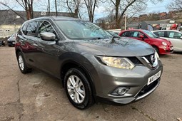 Nissan X-Trail (14-22) 1.6 dCi Acenta 5d For Sale - Conisbrough Motor Company, Doncaster