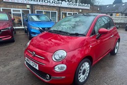 Fiat 500 Hatchback (08-24) 1.2 Lounge (09/15-) 3d For Sale - Conisbrough Motor Company, Doncaster