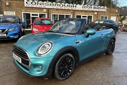 MINI Convertible (16-24) Cooper Classic 2d For Sale - Conisbrough Motor Company, Doncaster