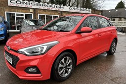 Hyundai i20 Hatchback (15-20) SE 1.2 MPi 84PS 5d For Sale - Conisbrough Motor Company, Doncaster