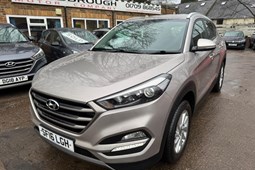 Hyundai Tucson (15-20) 1.7 CRDi Blue Drive SE Nav 2WD 5d For Sale - Conisbrough Motor Company, Doncaster