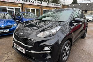 Kia Sportage (16-21) 2 1.6 T-GDi 174bhp ISG AWD (08/2018 on) 5d For Sale - Conisbrough Motor Company, Doncaster