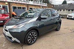 Toyota Aygo (14-22) X-Style 1.0 VVT-i 5d For Sale - Conisbrough Motor Company, Doncaster