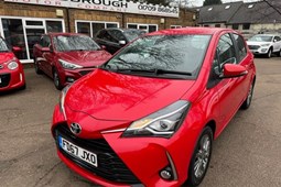 Toyota Yaris (11-20) Icon 1.5 VVT-i 5d For Sale - Conisbrough Motor Company, Doncaster