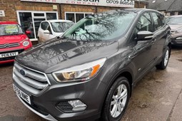 Ford Kuga (12-20) Zetec 2.0 TDCi 150PS AWD (09/16) 5d For Sale - Conisbrough Motor Company, Doncaster