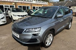 Skoda Karoq SUV (17 on) SE 1.6 TDI 115PS DSG auto 5d For Sale - Conisbrough Motor Company, Doncaster