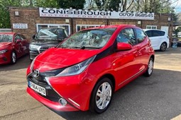 Toyota Aygo (14-22) 1.0 VVT-i X-Pression 5d For Sale - Conisbrough Motor Company, Doncaster