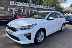 Kia Ceed Sportswagon (18 on) 2 1.0 T-GDi 118bhp ISG 5d For Sale - Conisbrough Motor Company, Doncaster
