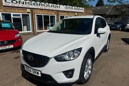 Mazda CX-5 (12-17) 2.0 Sport Nav 5d For Sale - Conisbrough Motor Company, Doncaster