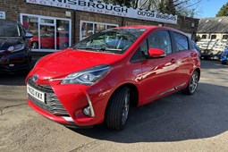 Toyota Yaris (11-20) Y20 1.5 VVT-i Hybrid auto 5d For Sale - Conisbrough Motor Company, Doncaster