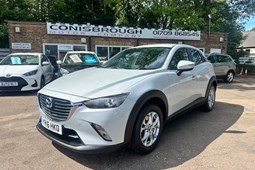Mazda CX-3 (15-20) 2.0 SE-L Nav 5d For Sale - Conisbrough Motor Company, Doncaster
