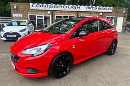 Vauxhall Corsa Hatchback (14-19) 1.4 ecoTEC Limited Edition 3d For Sale - Conisbrough Motor Company, Doncaster