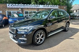BMW X1 SUV (15-22) xDrive 20d xLine 5d For Sale - Conisbrough Motor Company, Doncaster