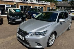 Lexus CT (11-20) 200h 1.8 Premier (14-) 5d CVT Auto For Sale - Conisbrough Motor Company, Doncaster