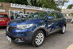 Renault Kadjar (15-22) 1.5 dCi Dynamique Nav 5d For Sale - Conisbrough Motor Company, Doncaster