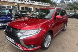 Mitsubishi Outlander (12-21) PHEV Design 4WD 2.4 auto 5d For Sale - Conisbrough Motor Company, Doncaster
