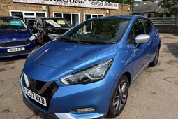 Nissan Micra Hatchback (17-22) N-Connecta IG-T 90 5d For Sale - Conisbrough Motor Company, Doncaster
