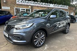 Renault Kadjar (15-22) Iconic Blue dCi 115 5d For Sale - Conisbrough Motor Company, Doncaster