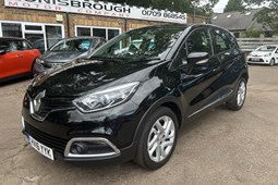 Renault Captur (13-19) 1.5 dCi (90bhp) Dynamique Nav 5d For Sale - Conisbrough Motor Company, Doncaster