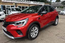 Renault Captur (20 on) Iconic TCe 130 auto 5d For Sale - Conisbrough Motor Company, Doncaster