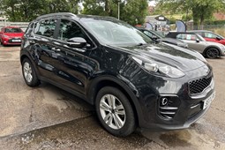 Kia Sportage (16-21) 1.6 GDi ISG 2 5d For Sale - Conisbrough Motor Company, Doncaster