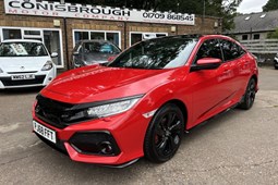 Honda Civic Hatchback (17-22) Sport Plus 182PS VTEC Turbo 5d For Sale - Conisbrough Motor Company, Doncaster