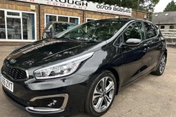 Kia Ceed Hatchback (12-18) 1.6 CRDi ISG 4 5d For Sale - Conisbrough Motor Company, Doncaster