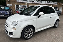 Fiat 500 Hatchback (08-24) 1.2 S 3d For Sale - Conisbrough Motor Company, Doncaster