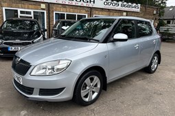 Skoda Fabia Hatchback (07-14) 1.2 12V SE 5d For Sale - Conisbrough Motor Company, Doncaster