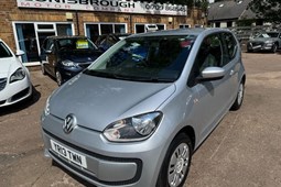 Volkswagen Up (12-23) 1.0 Move Up 3d For Sale - Conisbrough Motor Company, Doncaster