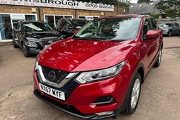 Nissan Qashqai (14-21) Acenta 1.5 dCi 110 (07/17 on) 5d For Sale - Conisbrough Motor Company, Doncaster