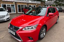 Lexus CT (11-20) 200h 1.8 Advance Plus 5d CVT Auto For Sale - Conisbrough Motor Company, Doncaster