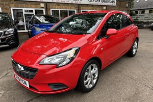 Vauxhall Corsa Hatchback (14-19) Sport 1.4i (90PS) 3d For Sale - Conisbrough Motor Company, Doncaster