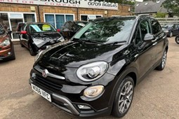 Fiat 500X (15-24) 1.4 Multiair Cross Plus 5d For Sale - Conisbrough Motor Company, Doncaster