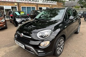 Fiat 500X (15-24) 1.4 Multiair Cross Plus 5d For Sale - Conisbrough Motor Company, Doncaster