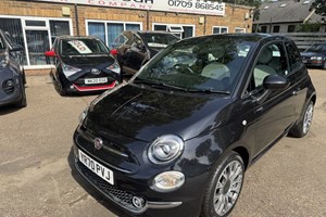 Fiat 500 Hatchback (08-24) Star Mild Hybrid 1.0 70hp 3d For Sale - Conisbrough Motor Company, Doncaster