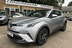 Toyota C-HR SUV (17-23) Excel 1.8 Hybrid FWD auto 5d For Sale - Conisbrough Motor Company, Doncaster