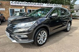 Honda CR-V (12-18) 1.6 i-DTEC EX 5d For Sale - Conisbrough Motor Company, Doncaster