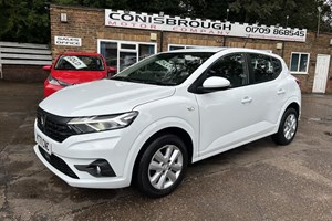 Dacia Sandero Hatchback (21 on) 1.0 TCe Comfort 5dr For Sale - Conisbrough Motor Company, Doncaster