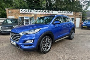 Hyundai Tucson (15-20) Premium 1.6 GDi 132PS 2WD (09/2018 on) 5d For Sale - Conisbrough Motor Company, Doncaster