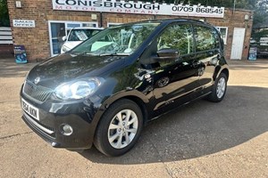 Skoda Citigo (12-19) 1.0 MPI Elegance GreenTech 5d For Sale - Conisbrough Motor Company, Doncaster