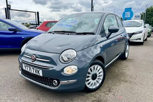 Fiat 500 Hatchback (08-24) 1.0 Mild Hybrid Dolcevita [Part Leather] 3dr For Sale - Eric Carter, Middlesbrough